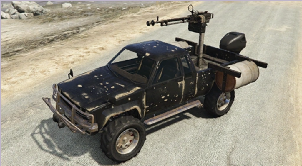Vehicle 3